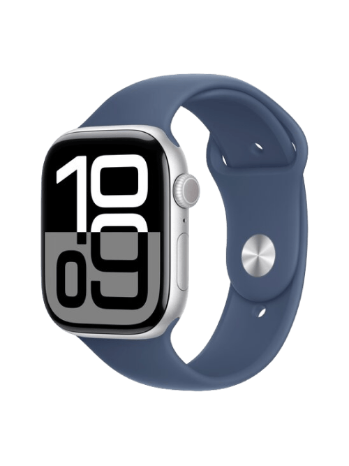 Imagem Apple Watch Series 10 46mm Gps Com Pulseira Sport Band