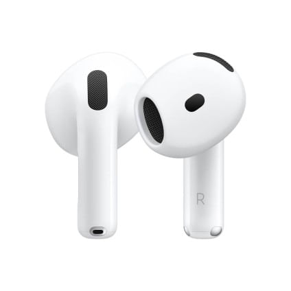 Imagem Airpods 4 Sem Cancelamento De Ruido