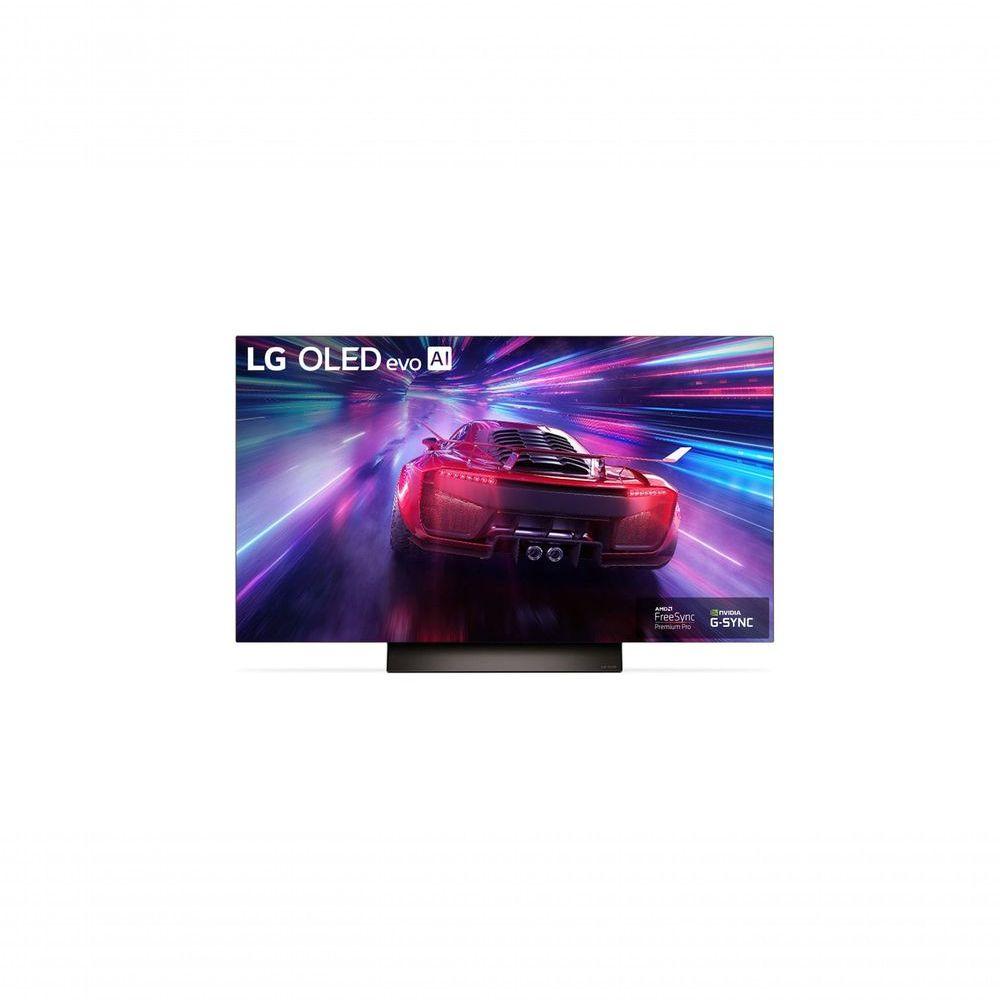 Imagem Smart Tv Lg Oled Evo Ai C4 4K 48\\\&Quot; 2024