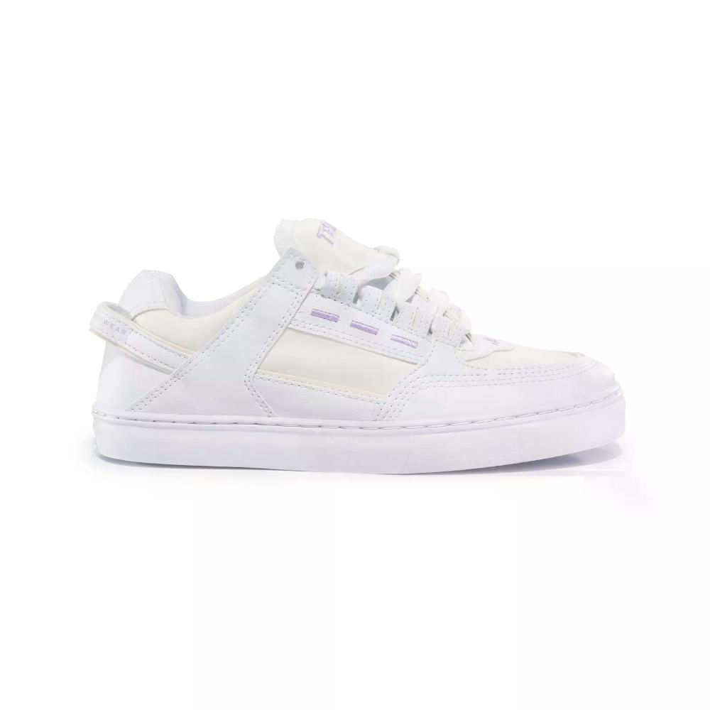 BRANCO/LILAS