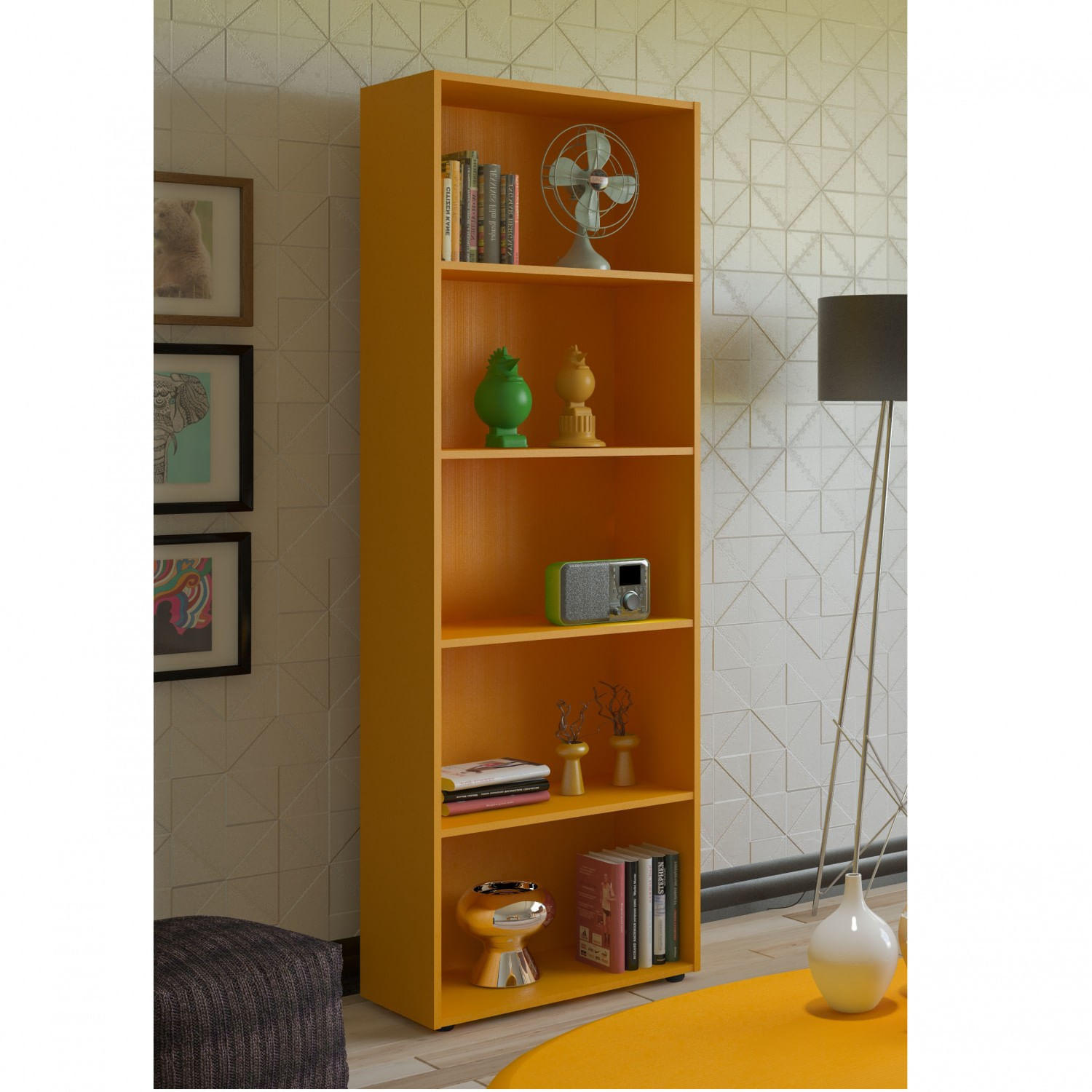 Amarelo