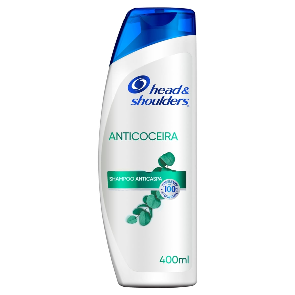 Shampoo-Anticaspa-Head---Shoulders-Anticoceira-400ml