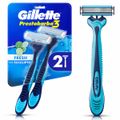 Aparelho-de-Barbear-Gillette-Prestobarba3-Fresh-2-Unidades