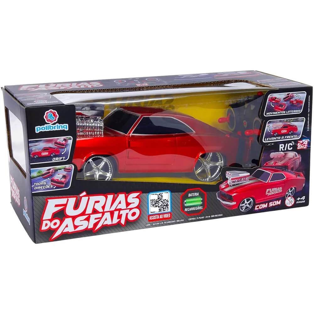 DODGE VERMELHO