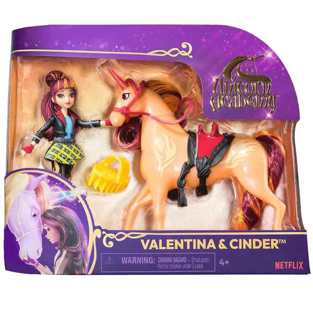 VALENTINA E CINDER