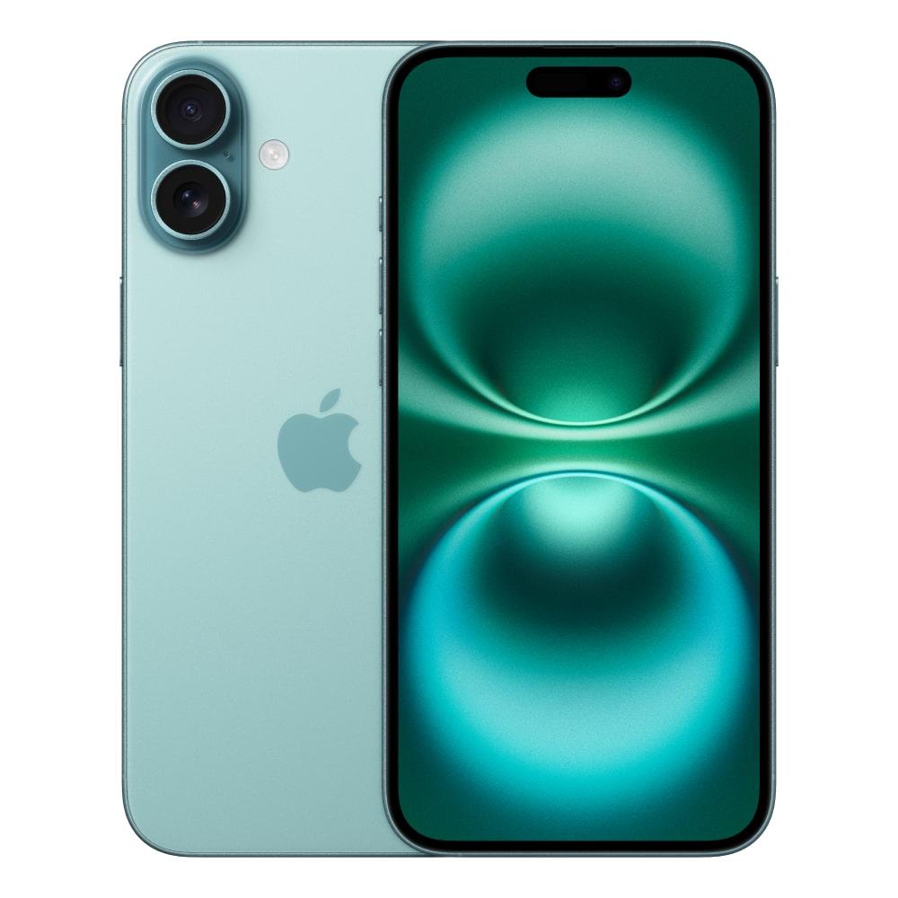 Imagem Apple Iphone 16 Plus 256Gb Verde-Acinzentado