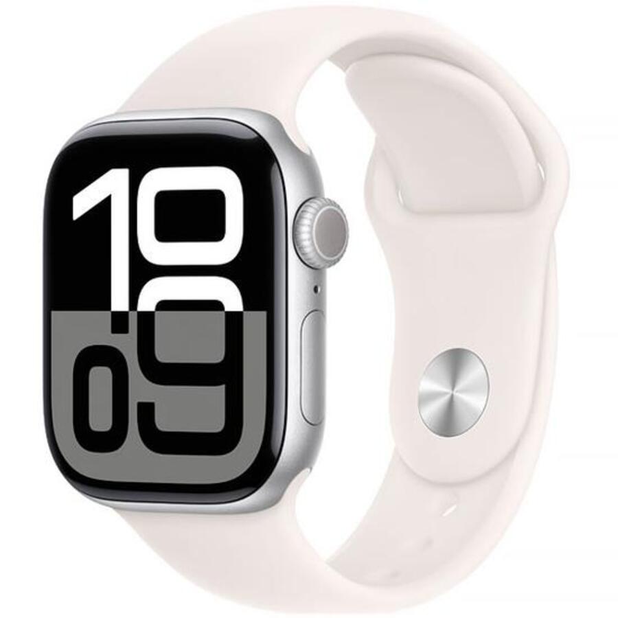 Imagem Smartwatch Apple Watch Series 10 Caixa Alumínio 42 Mm Gps