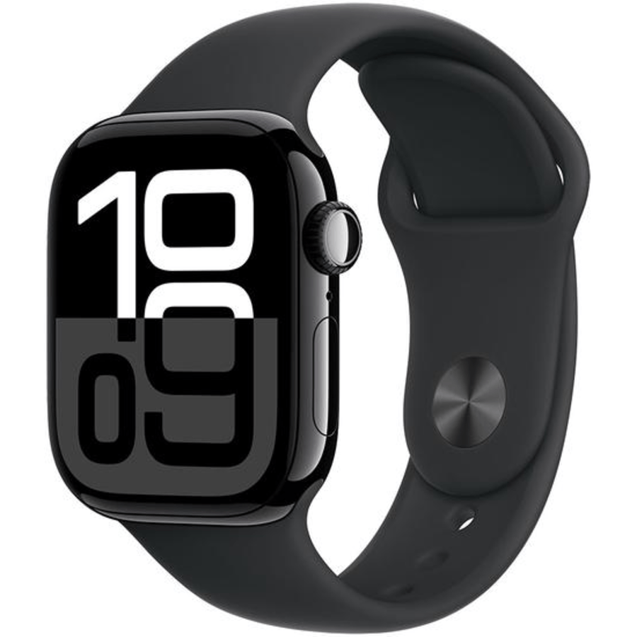 Black Aluminum / Black Sport