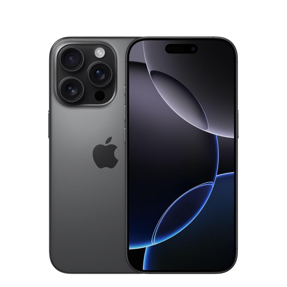 Imagem Apple Iphone 16 Pro 256Gb Titânio Preto