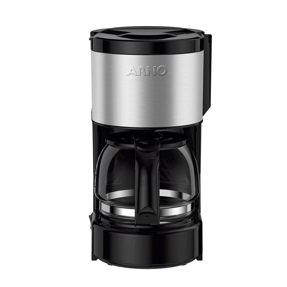 Preto com Inox