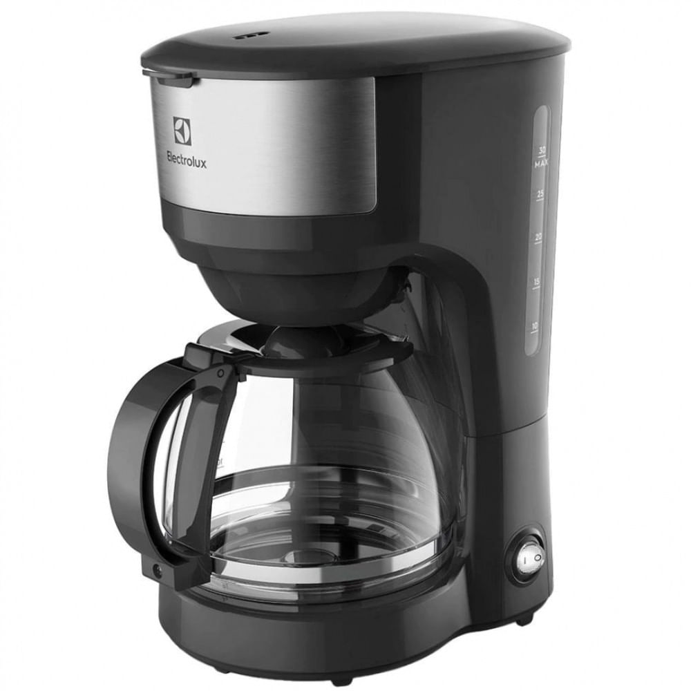 Preto com Inox