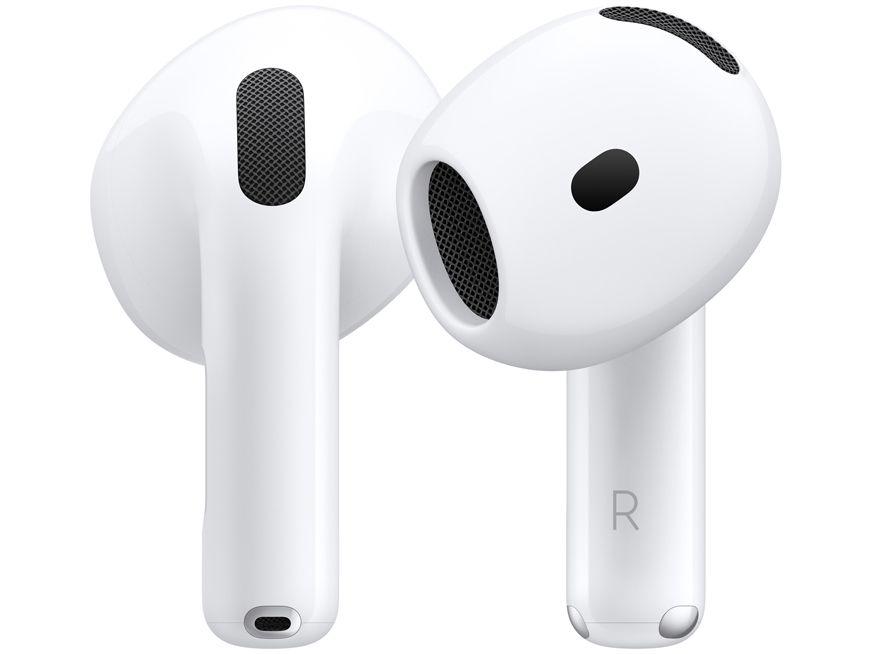 Imagem Airpods (4ª Geração) Com Estojo De Recarga Usb-C