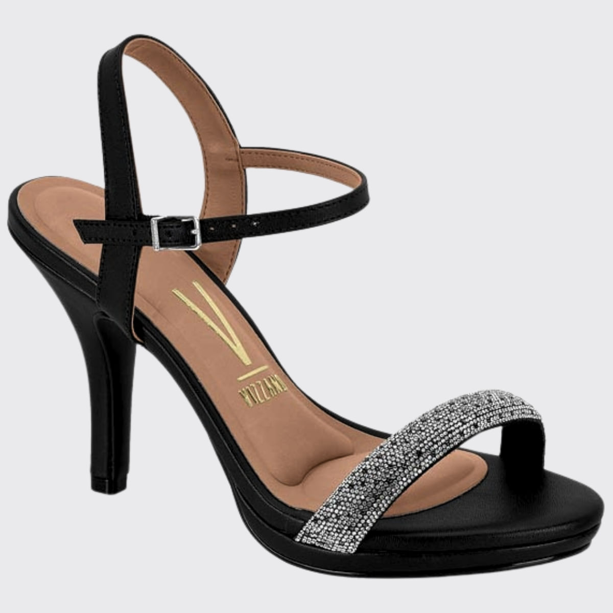 Cristal/Preto