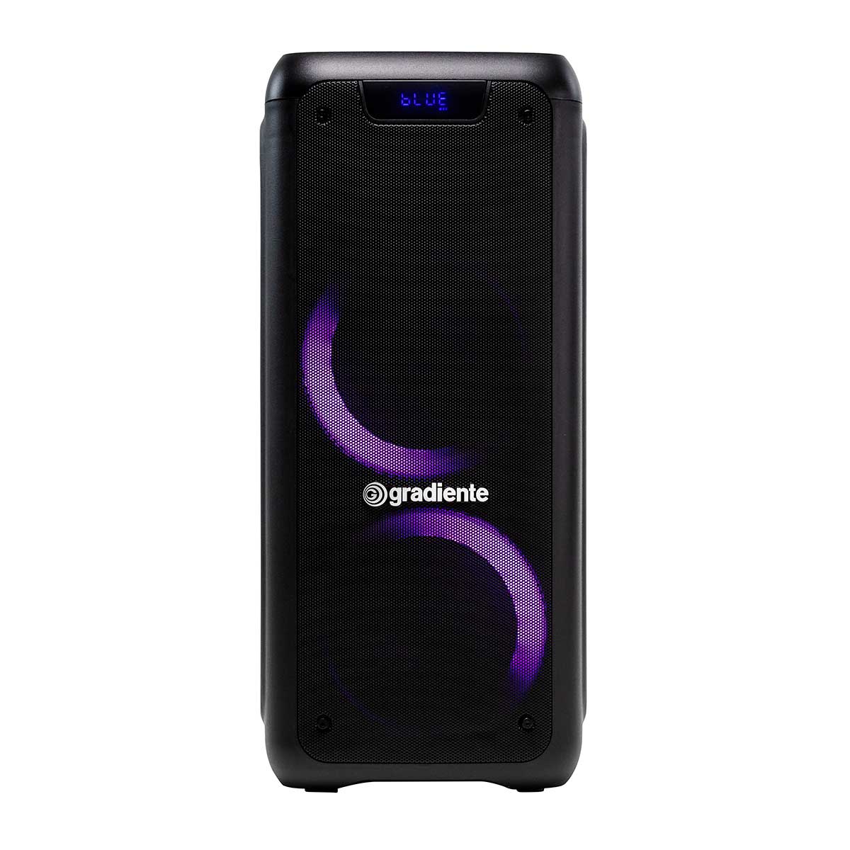 Caixa De Som Gradiente Gca201 400W Bluetooth Rádio Fm