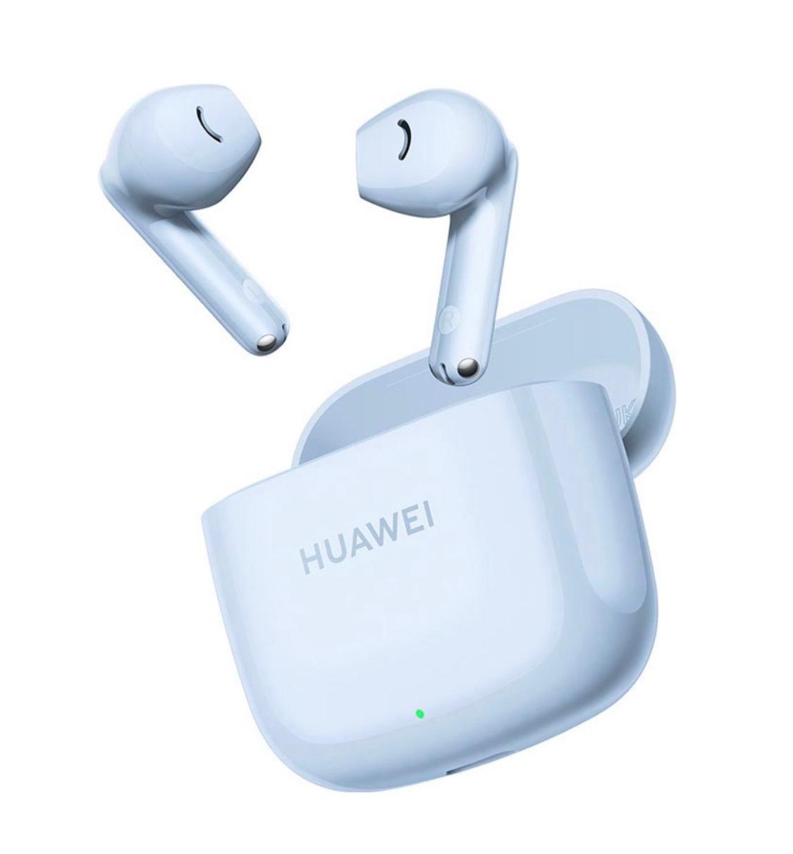 Imagem Fones De Ouvido Huawei Freebuds Se 2 Azul 40Hs