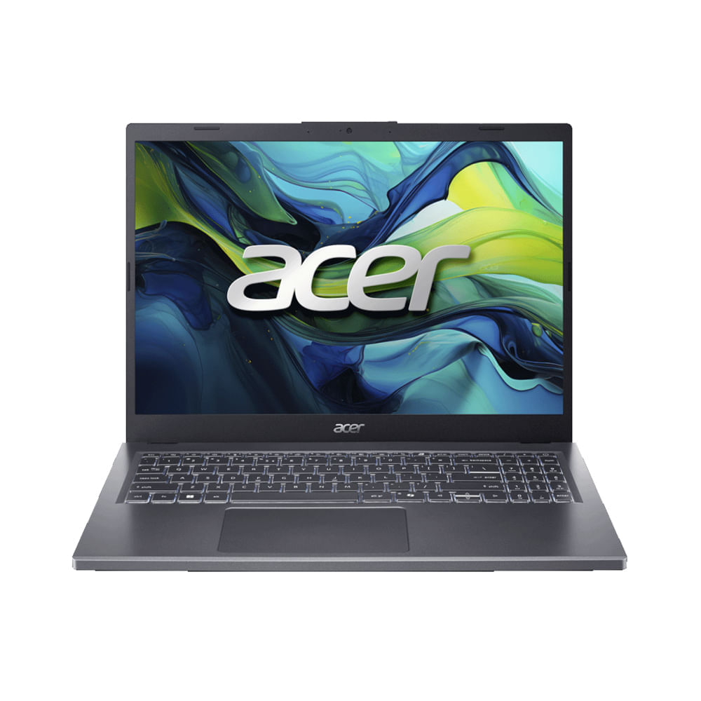 Imagem Notebook Acer Aspire 15 Notebook Acer A15-51M-793V Intel Core I7 13ªg 8Gb 512Gb Ssd Windows 11 Home 15.6”