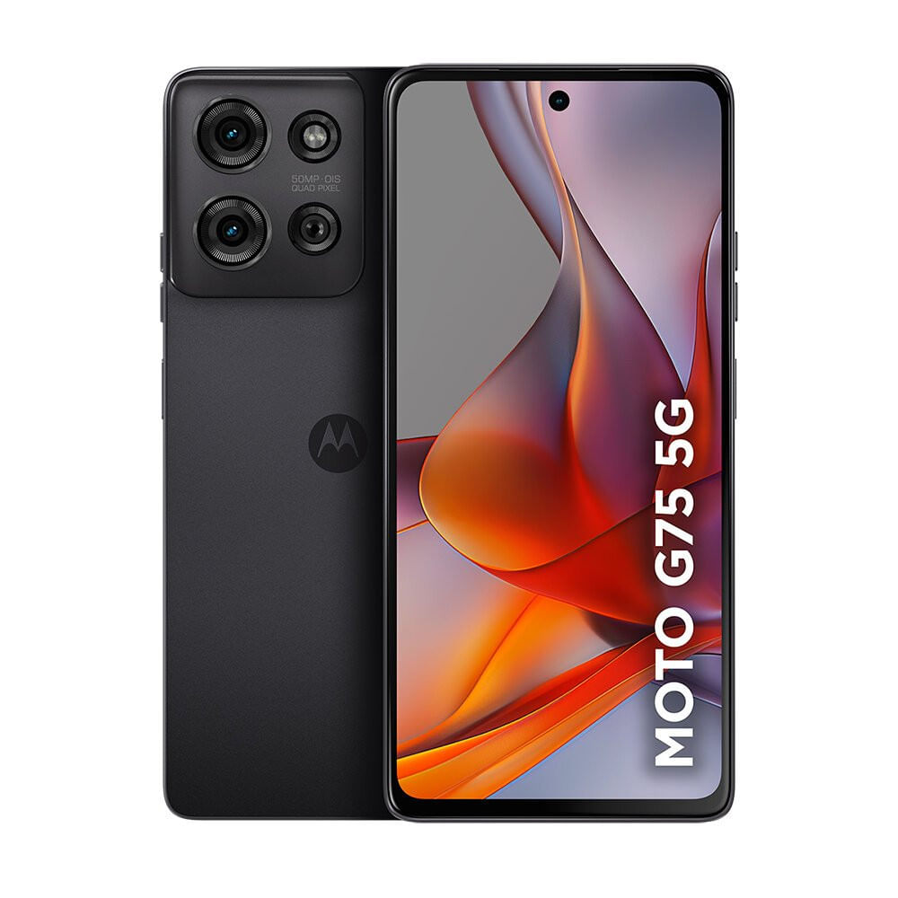 Imagem Smartphone Motorola G75 Câmera 50 Mp Ois + 8 Mp 256 Gb 5G Xt2437