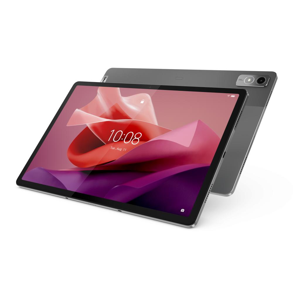 Imagem Tablet Lenovo Tab P12 Octa-Core 4Gb 128Gb Wi-Fi 6 Android 13 12.7" 3K (2944X1840) Zach0180br Prata