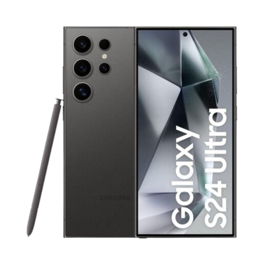 Imagem Smartphone Samsung Galaxy S24 Ultra 5G 512Gb Sm-S928bzktzto Preto