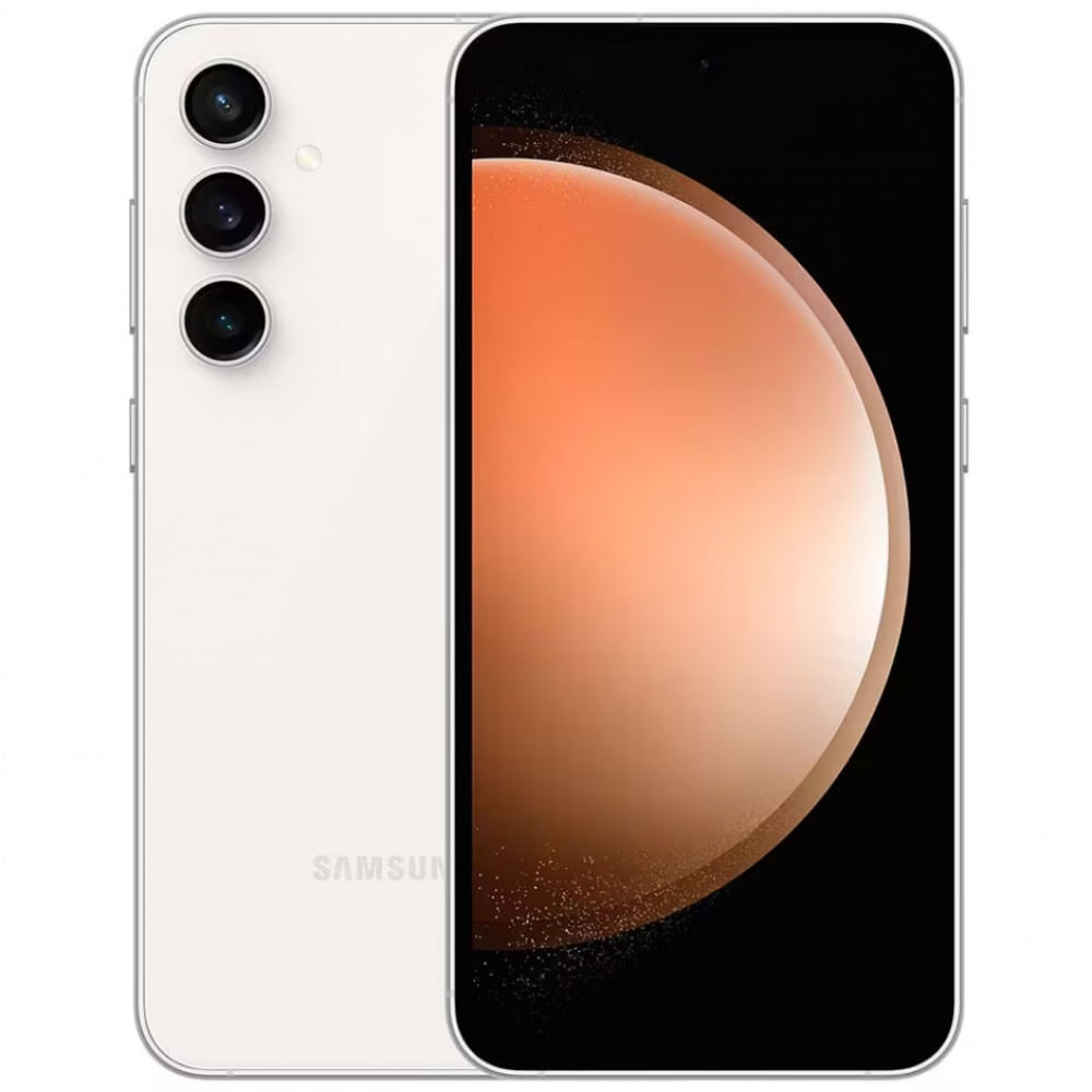 Imagem Smartphone Samsung Galaxy S23 Fe 5G 128Gb, 8Gb Ram, Câmera Tripla Traseira, Selfie De 10Mp, Tela 6.4", Processador Octa Core