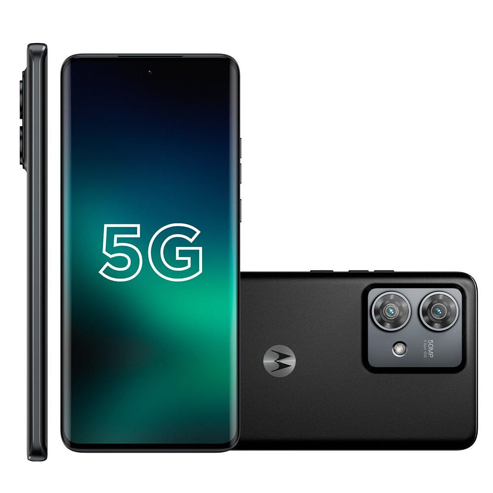 Imagem Smartphone Xt2307 Edge 40 Neo 5G Carregador Turbopower Motorola