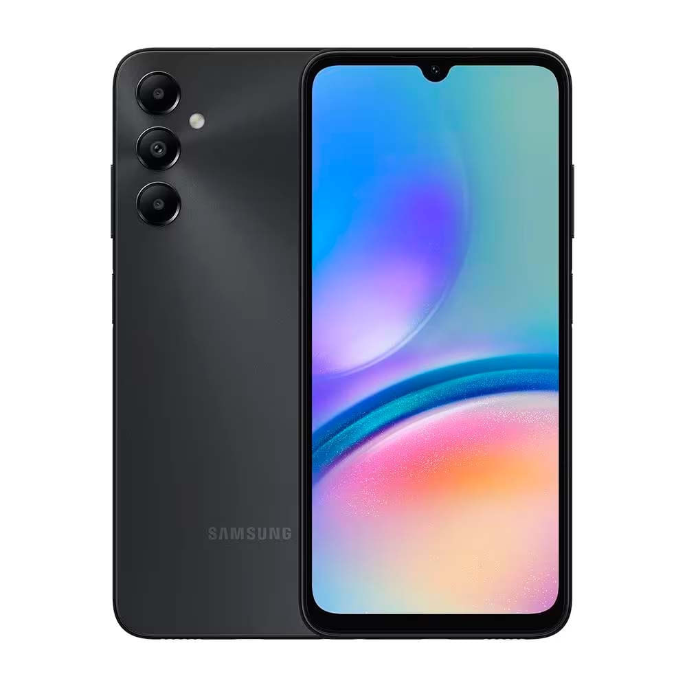 Imagem Smartphone Samsung Galaxy A05s 128Gb, 6Gb Ram E Com Tela Infinita De 6.7 Polegadas