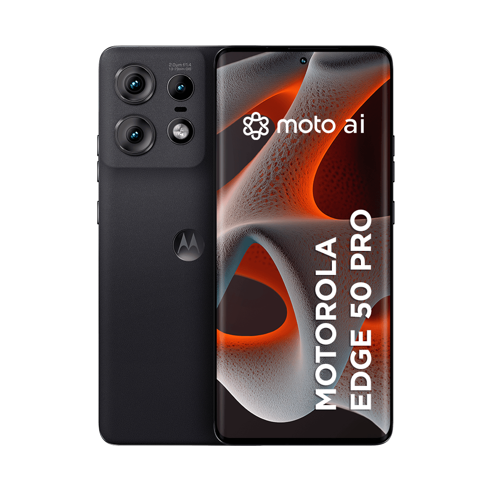 Imagem Motorola Smartphone Motorola Edge 50 Pro 5G