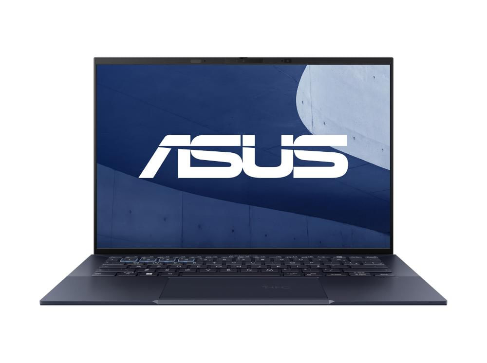 Imagem Notebook Asus Expertbook B9403cva Intel Core I7 1355U 16Gb Ram 512Gb Ssd Windows 11 Pro Tela 14" Oled Fhd Black - Km0527x