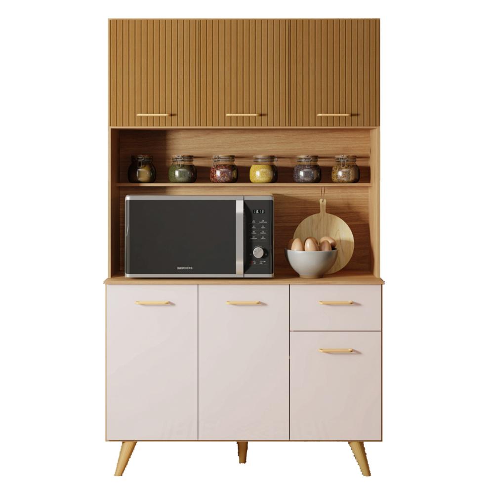 Freijo UV/Ripado/Off Acetinado