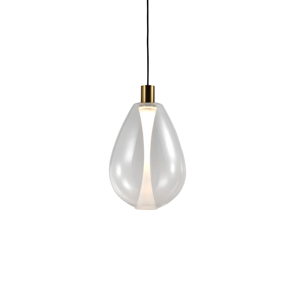 Dourado / Transparente