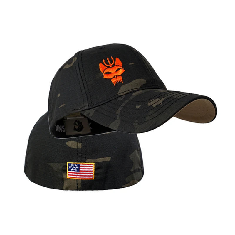 Preto Laranja