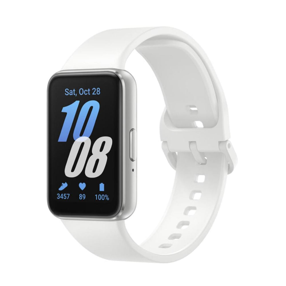 Imagem Smartwatch Samsung Galaxy Fit 3 Branco