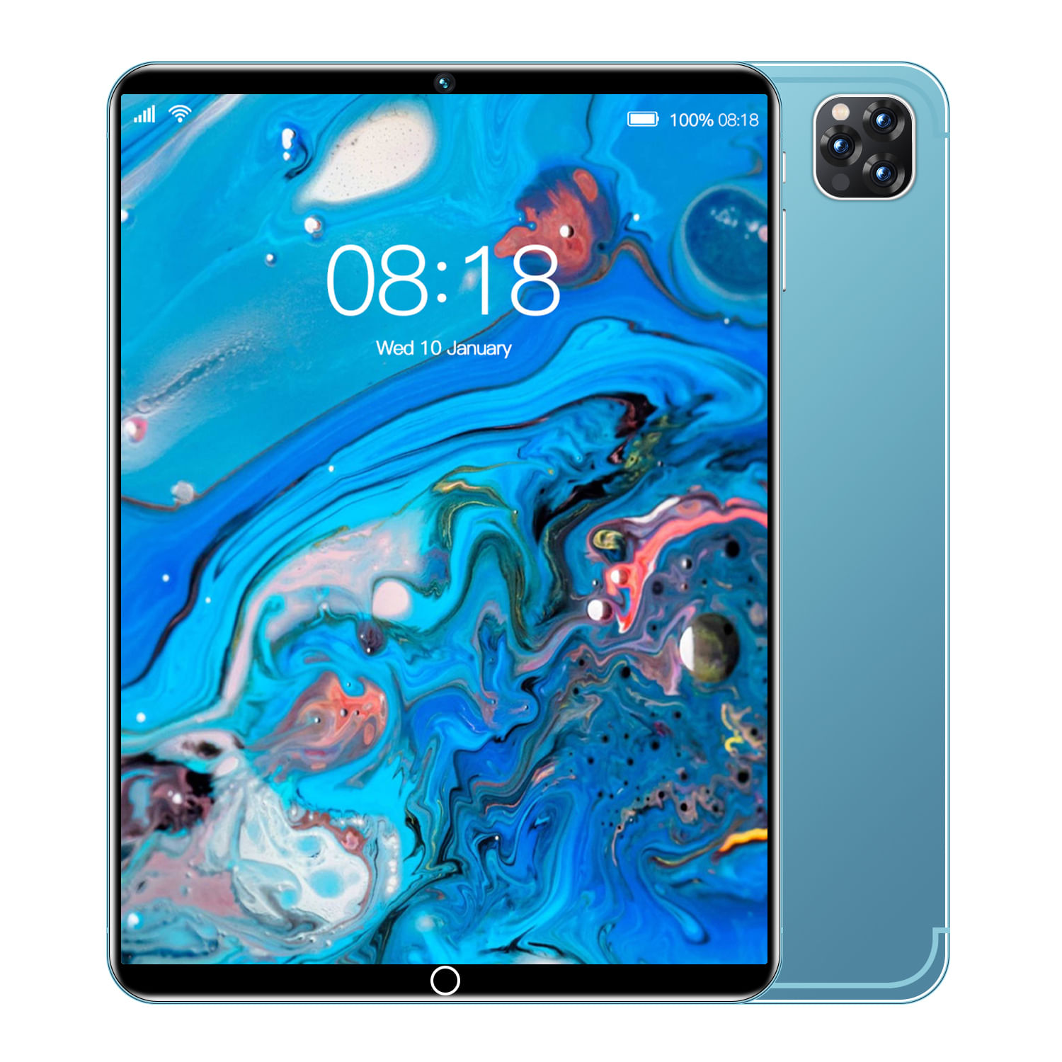 Azul
