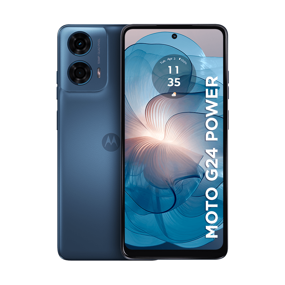 Imagem Motorola Smartphone Moto G24 Power