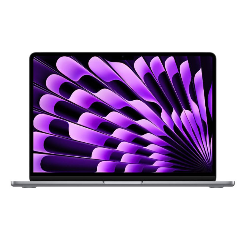 Imagem Macbook Air (2024) Chip M3, 8Gb Ram, Ssd 256Gb, Gpu 8 Núcleos, Tela 13.6 Cinza Espacial