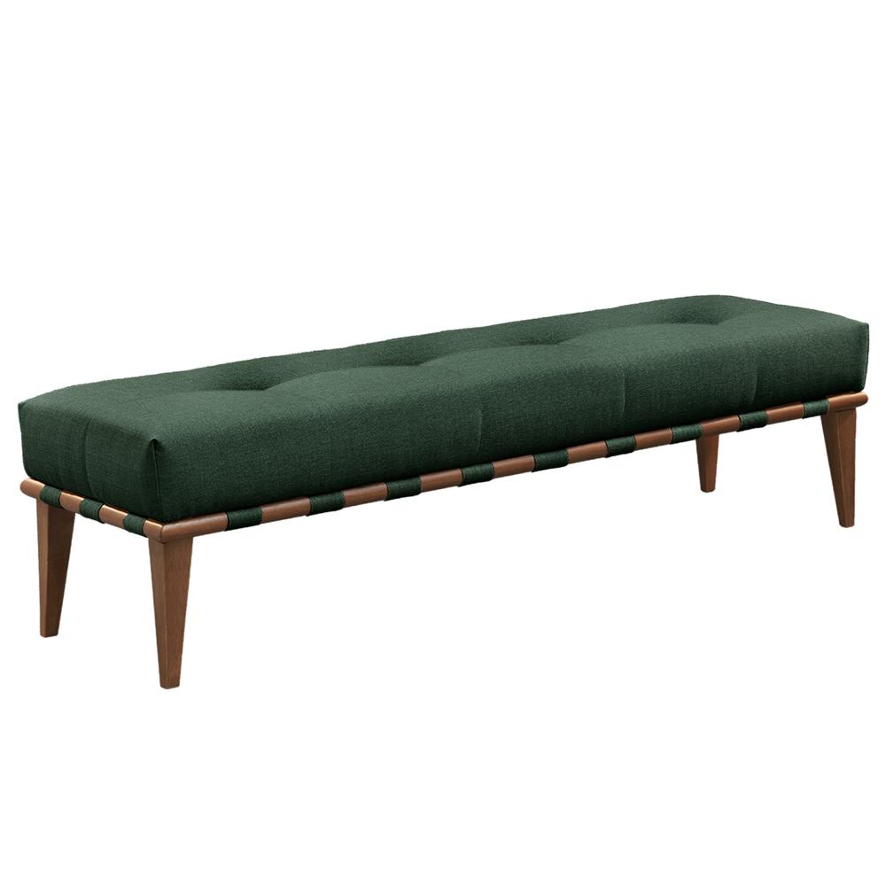 Tecido Veludo Verde