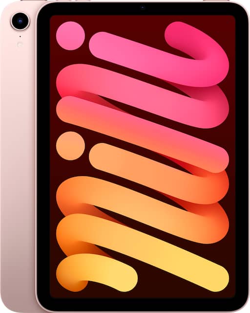 Apple Ipad Mini 7 Wi Fi 128gb Modelo A17 Pro 2024