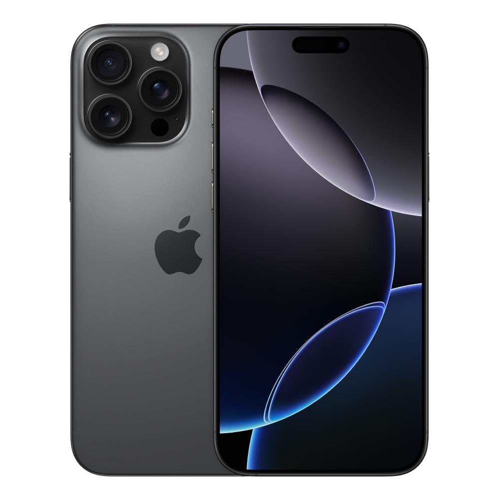 Imagem Apple Iphone 16 Pro Max 1Tb Titânio Preto