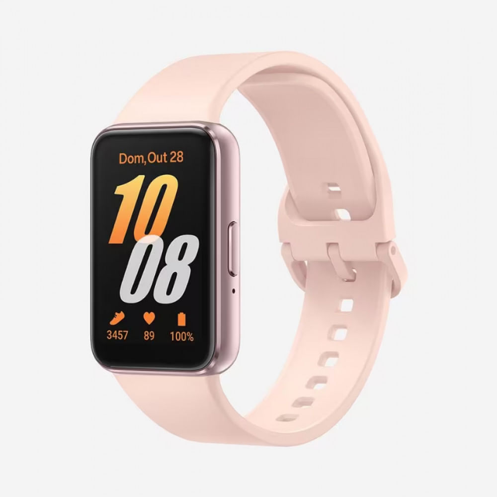Imagem Galaxy Fit3 Display 1.6 Polegadas Amoled Bluetooth Samsung