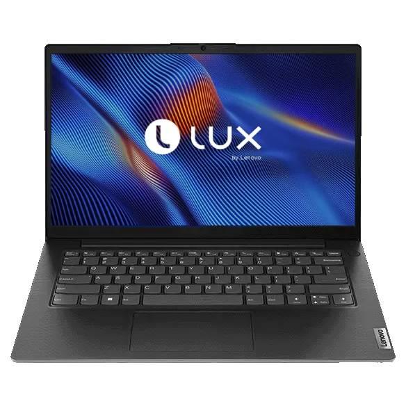 Imagem Notebook Lenovo V14 G4 Iru Intel Core I3-1315U 8Gb 256Gb Ssd Linux 14" - 83Gks00000 Preto