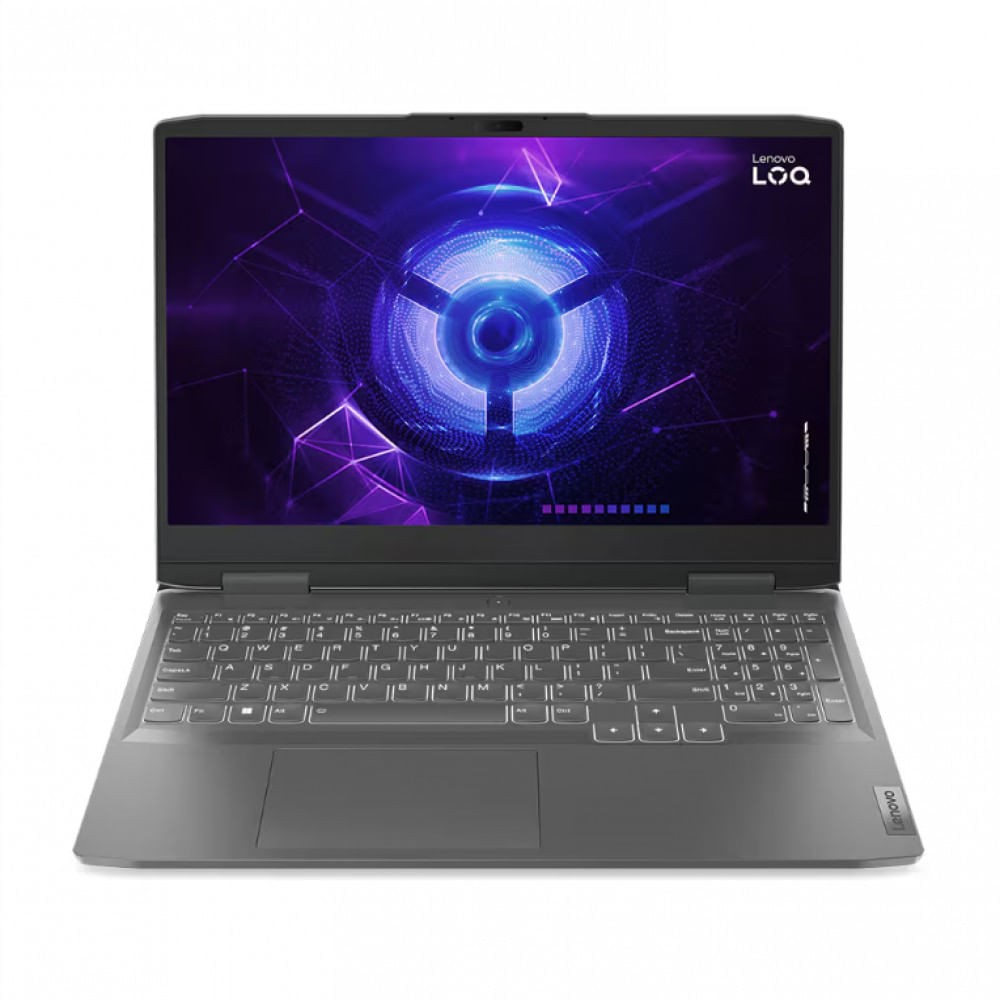 Imagem Notebook Gamer Lenovo Legion Intel Core I5 12ª Geração, 16Gb Ram, 512Gb Ssd, Tela Full Hd 15.6, Windows 11 E Nvidia Geforce Rtx 2050