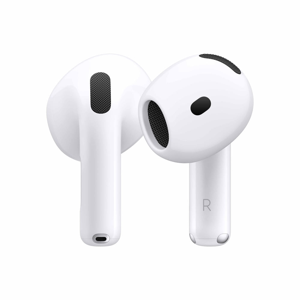 Imagem Airpods 4 Com Cancelamento De Ruido