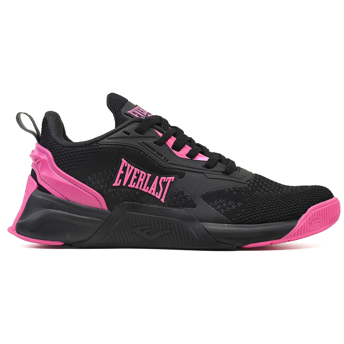 Preto/Rosa