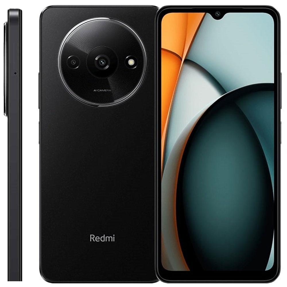 Imagem Smartphone Xiaomi Redmi A3, 6,71", 128Gb, Android 14, Preto
