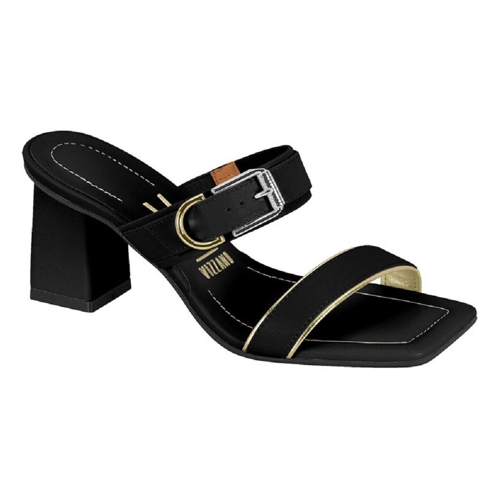 PRETO/DOURADO