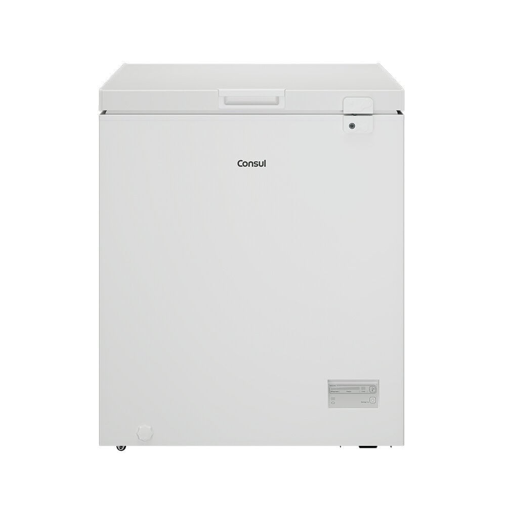 Freezer Horizontal Consul 142 Litros CHA14AB - Carrefour