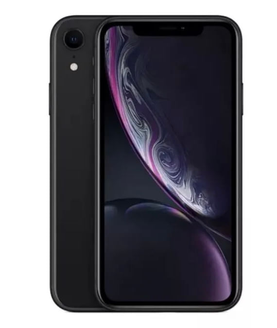 Imagem Vitrine Iphone Xr Preto 64Gb