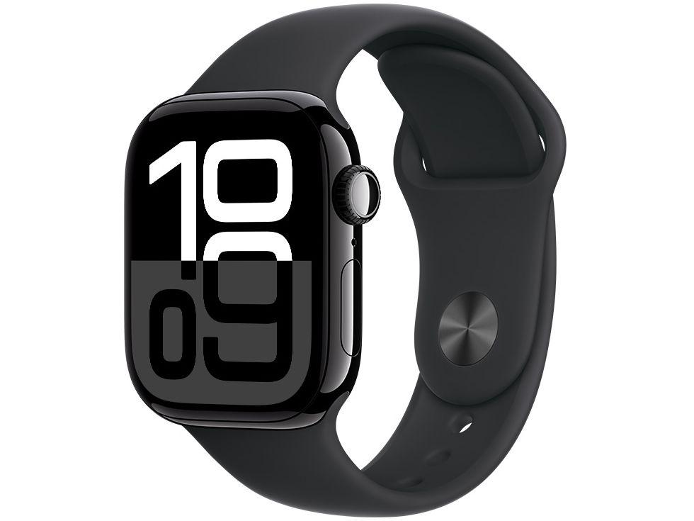 Imagem Apple Watch Series 10 46mm Gps Com Pulseira Sport Band