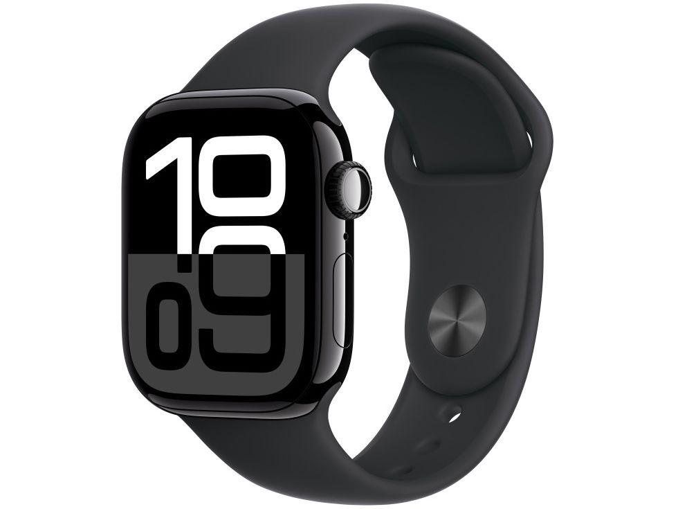 Imagem Apple Watch Series 10 42mm Gps Com Pulseira Sport Band