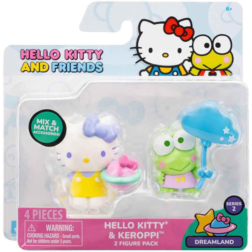 HELLO KITTY KEROPPI